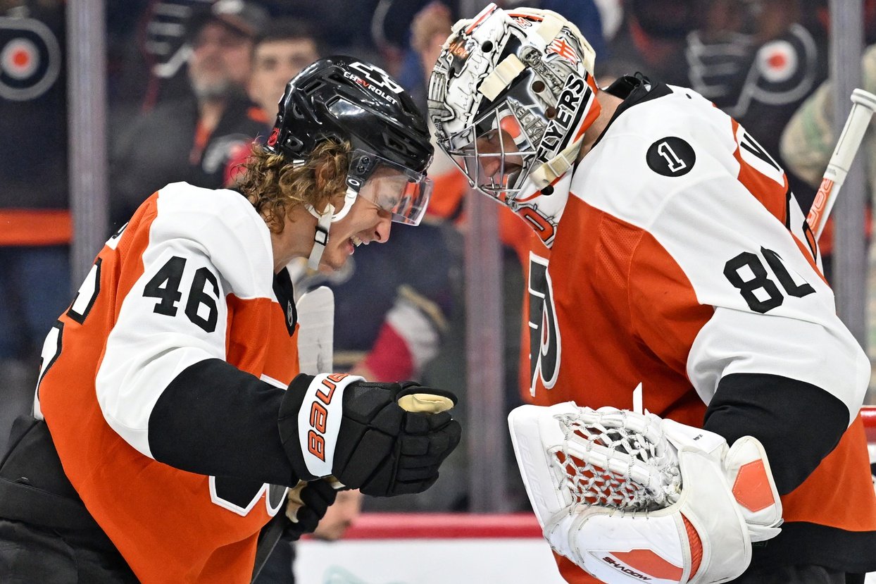Winnipeg Jets vs Philadelphia Flyers Picks & Predictions for Thursday, October 16, 2025