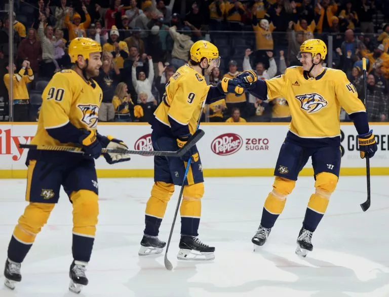 Pittsburgh Penguins vs Nashville Predators Picks and Predictions for Friday, November 14, 2025