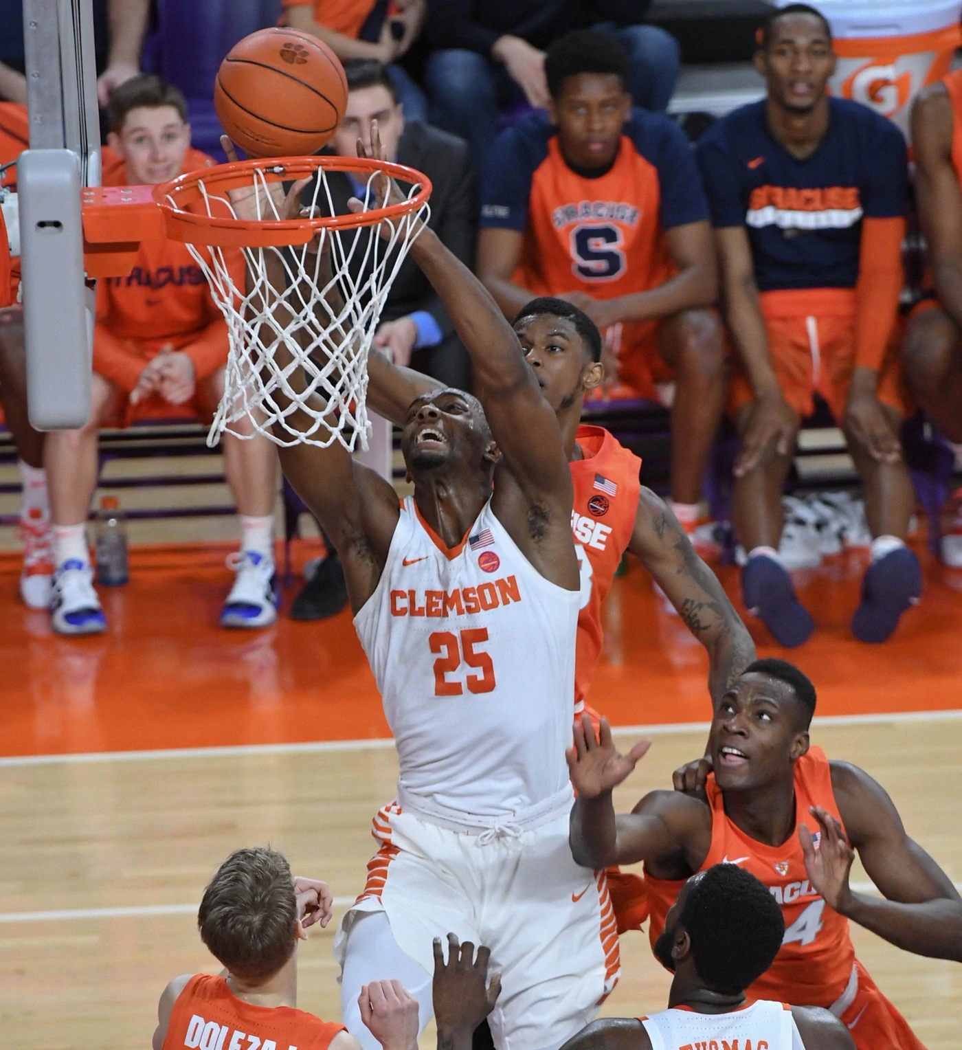 Morehead State vs Clemson Picks and Prediction for Tuesday, November 11, 2025