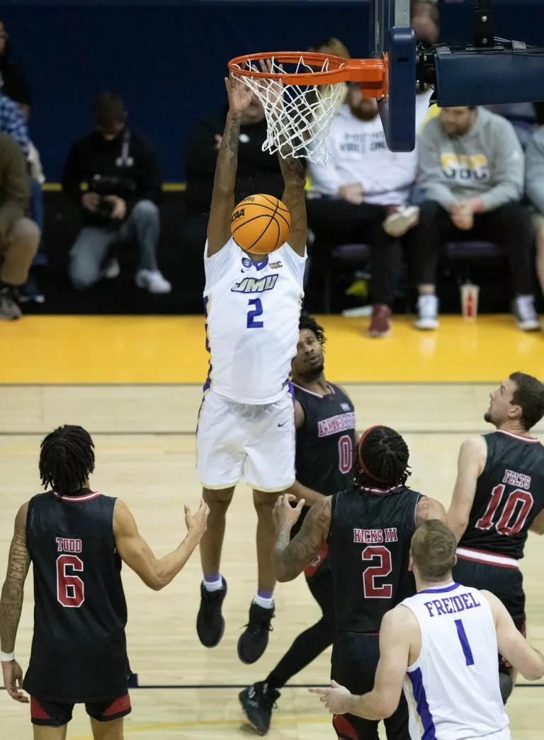 Coppin State vs James Madison Picks and Prediction for Sunday, November 9, 2025