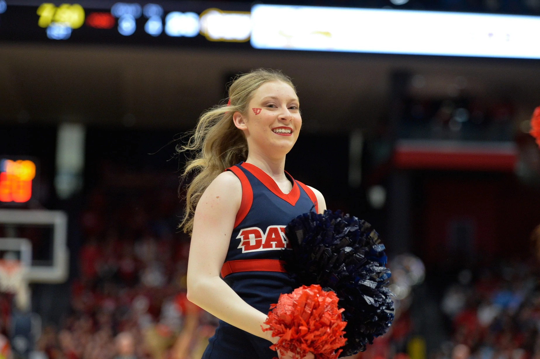 Davidson Wildcats vs Dayton Flyers