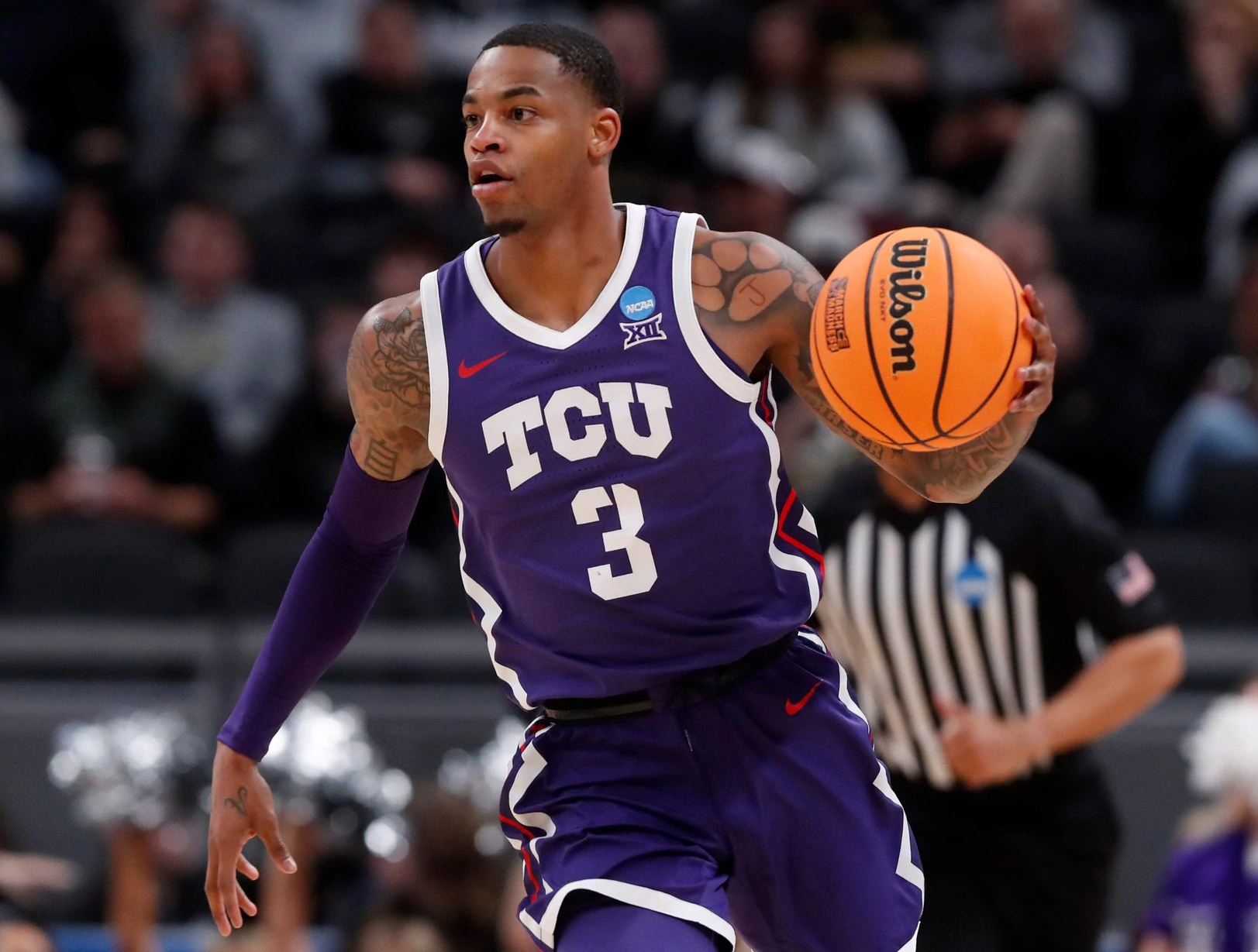 New Orleans at TCU Picks and Predictions for Monday, November 3, 2025 