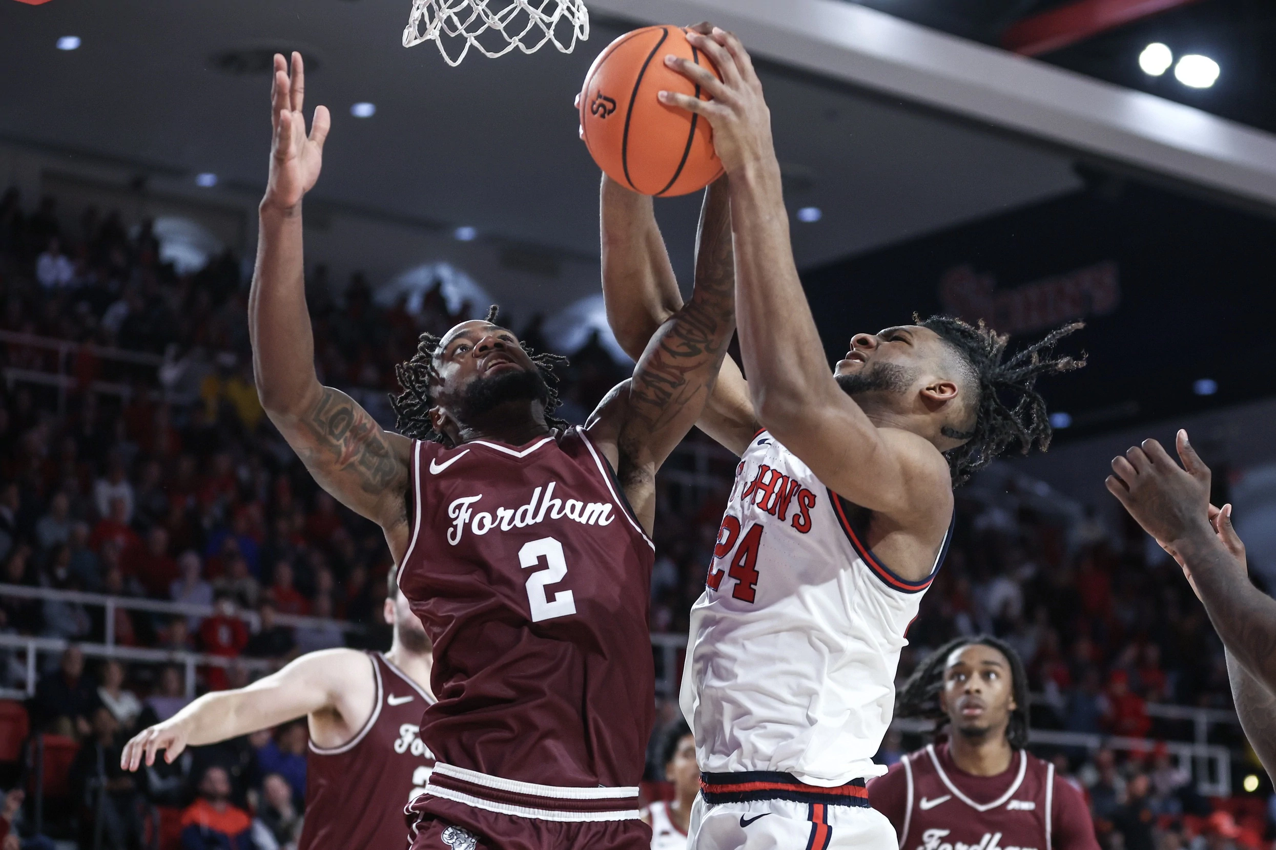 Fordham vs Saint Joseph's Picks and Predictions for Tuesday, February 10, 2026