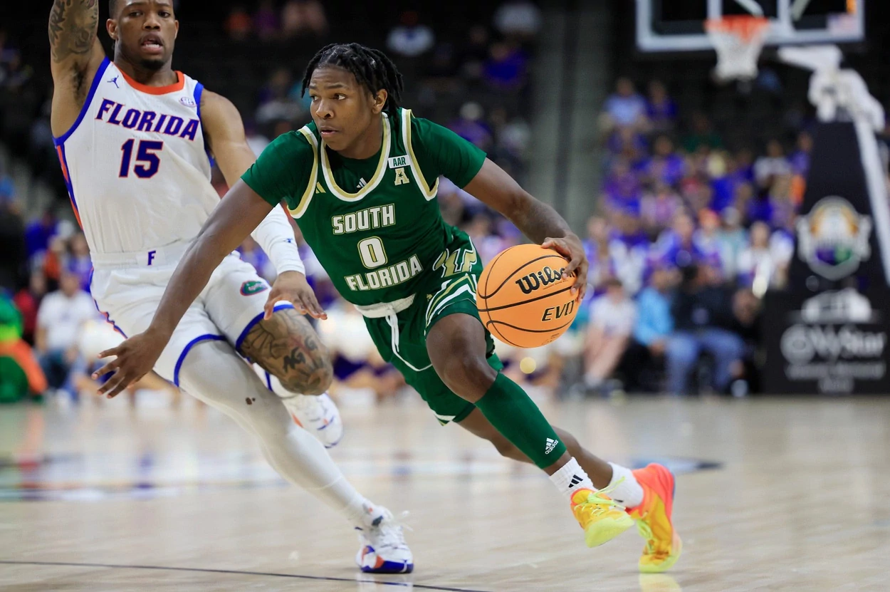 Coppin State at South Florida Picks and Predictions for Wednesday, November 12, 2025