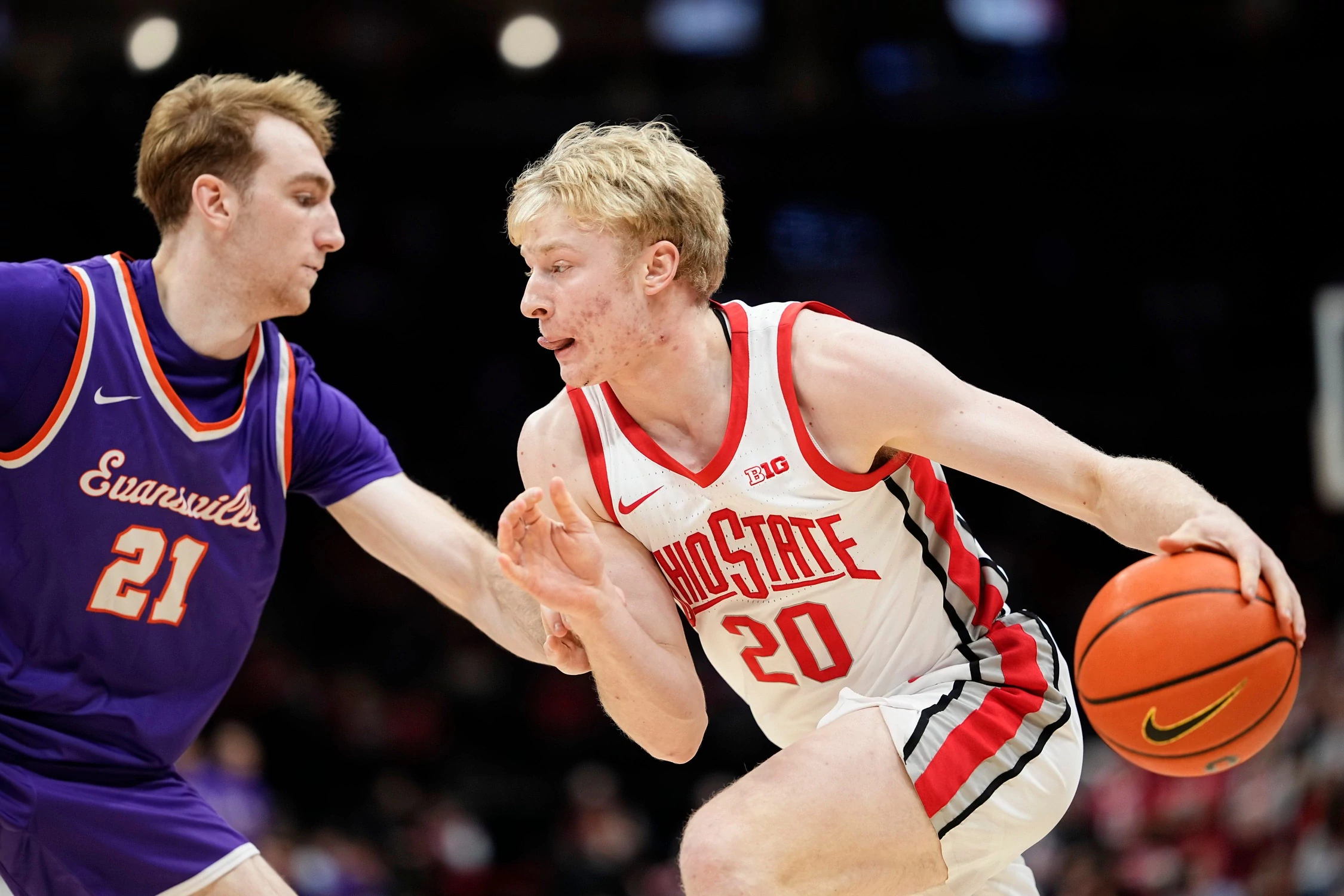 Evansville vs Oregon State Picks and Predictions for Friday, November 21, 2025