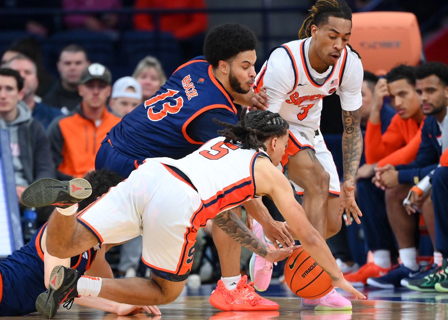Bucknell vs. Mount St. Mary’s Picks and Prediction for Friday, November 7, 2025