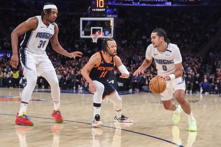 Orlando Magic vs New York Knicks Picks and Prediction for Wednesday November 12 2025