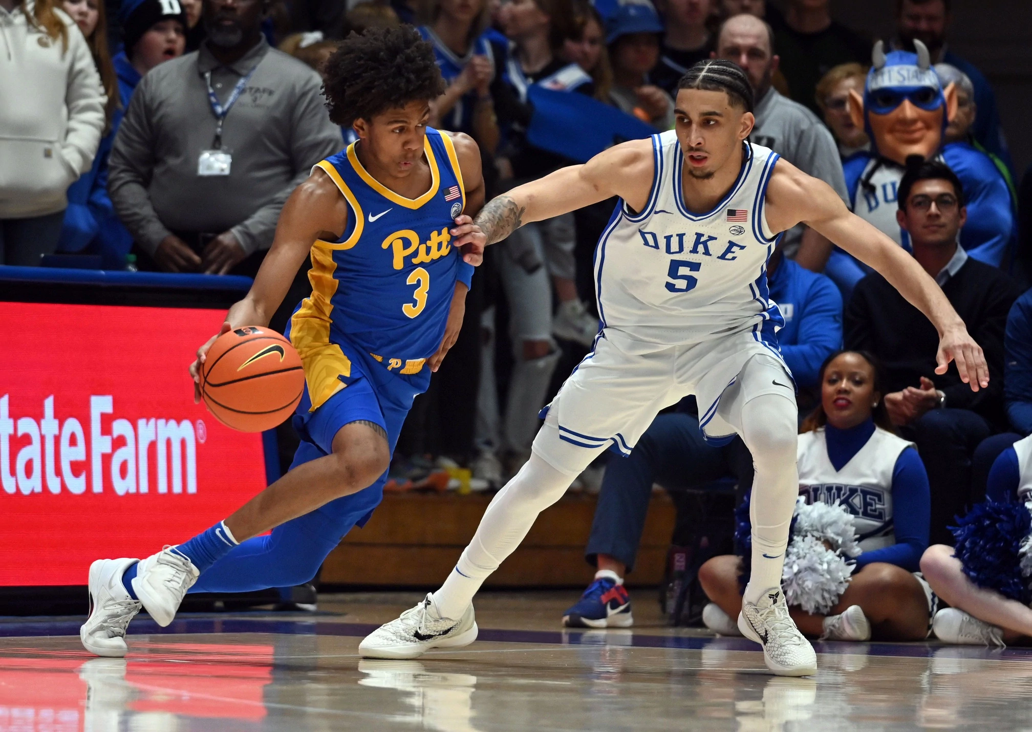 Quinnipiac vs Pittsburgh Picks and Prediction for Sunday, November 23, 2025