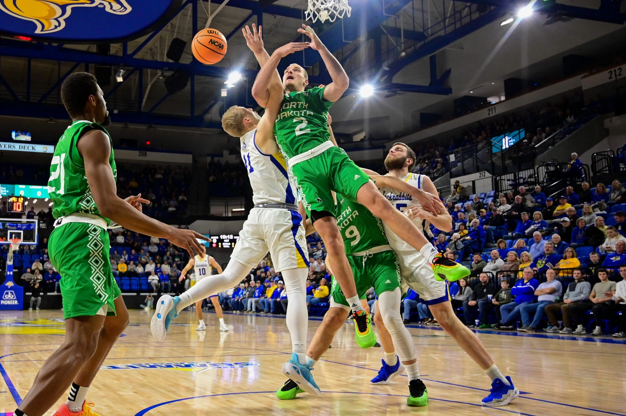 Cal State Northridge vs North Dakota State Picks and Predictions for Tuesday, November 11, 2025