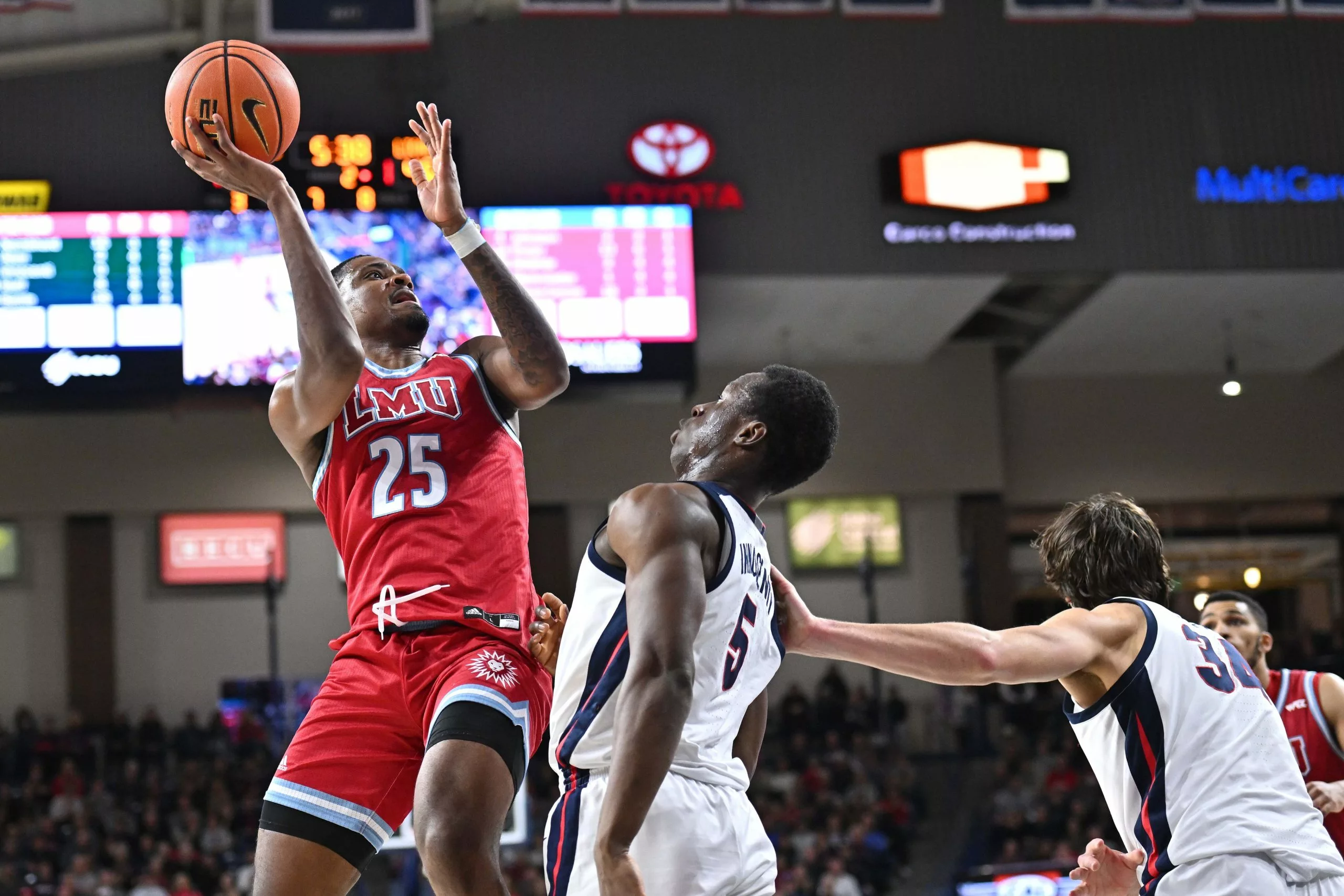 Loyola Marymount vs Ohio Picks and Predictions for Tuesday, November 25, 2025