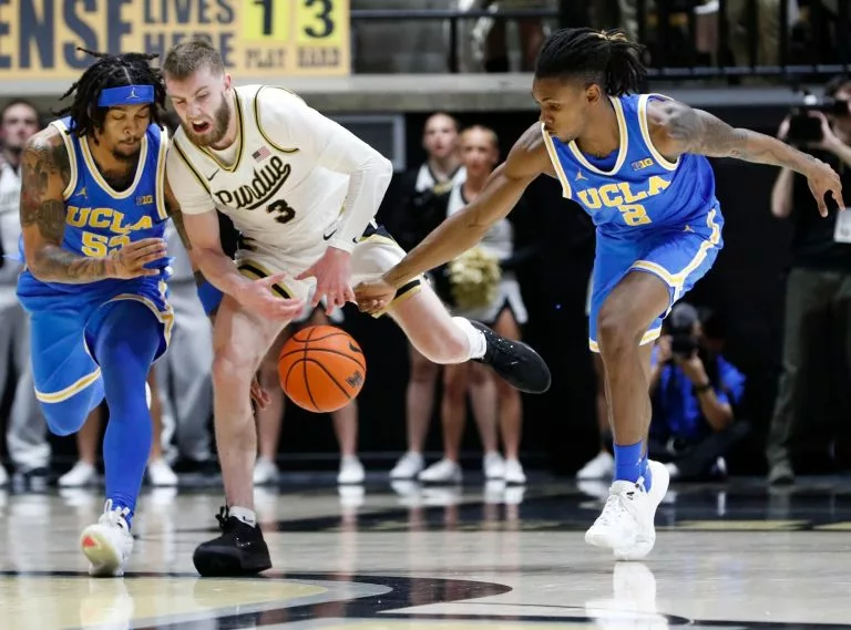Eastern Washington vs UCLA Picks and Prediction for Monday, November 3, 2025