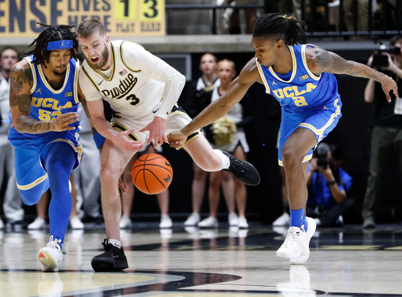 Eastern Washington vs UCLA Picks and Prediction for Monday, November 3, 2025