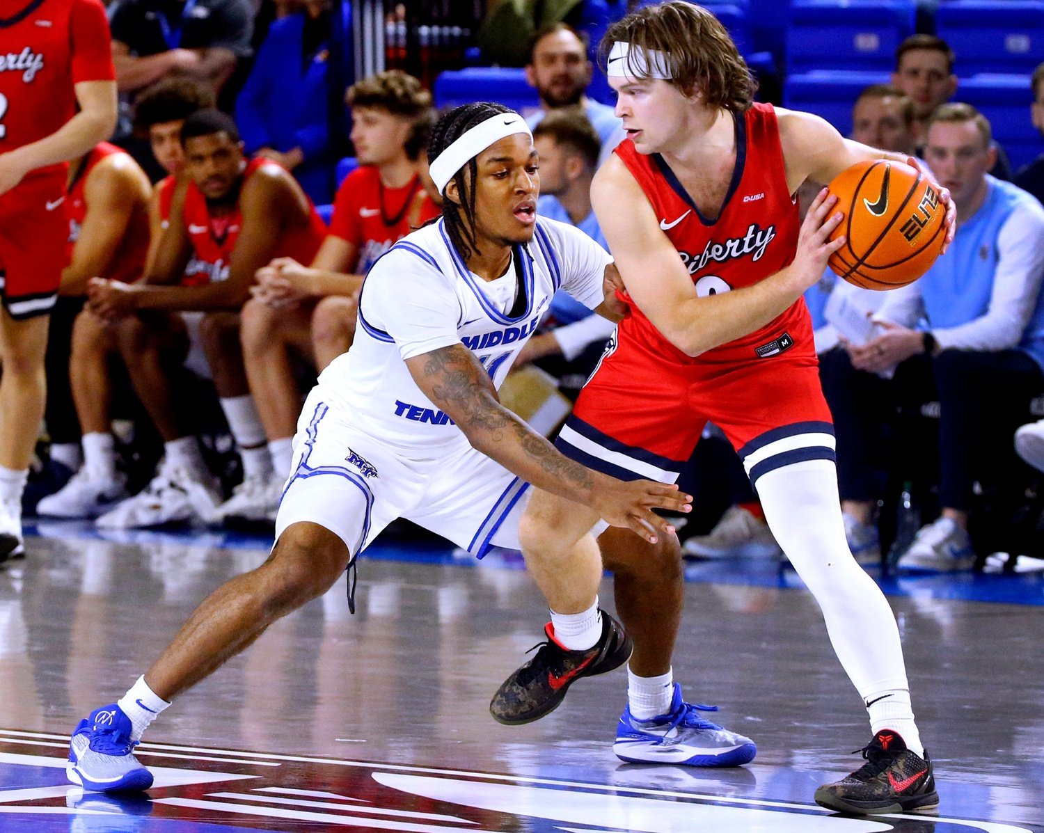 Liberty vs Bradley Picks and Predictions for Wednesday, November 26, 2025