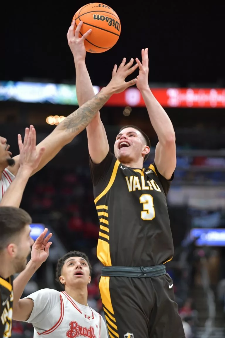 Valparaiso Beacons vs Bradley Braves Picks and Predictions for Friday March 6 2026