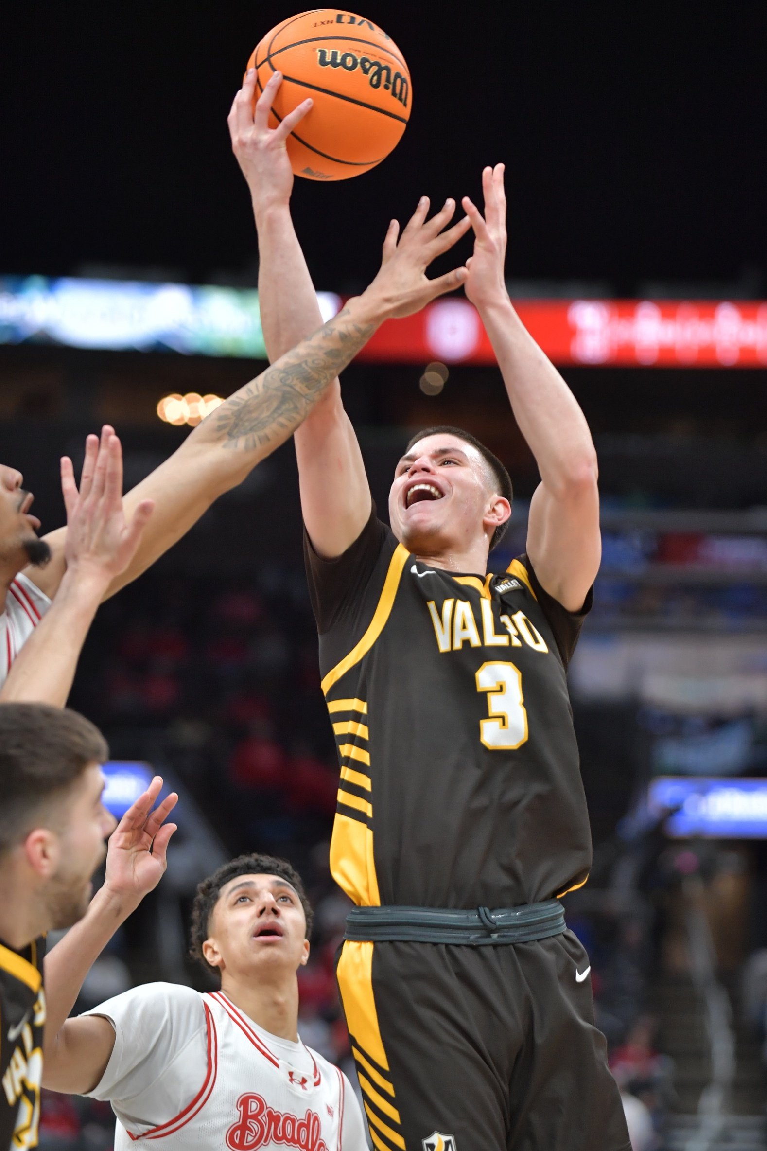 Valparaiso Beacons vs Bradley Braves Picks and Predictions for Friday March 6 2026