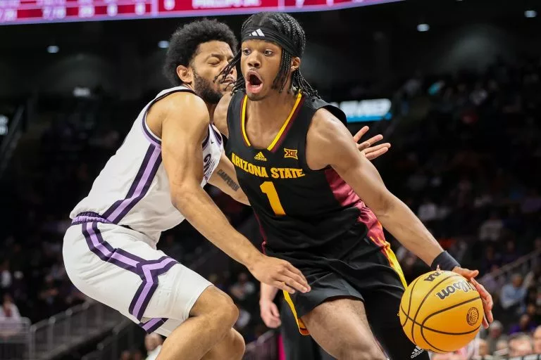 West Virginia vs Arizona State