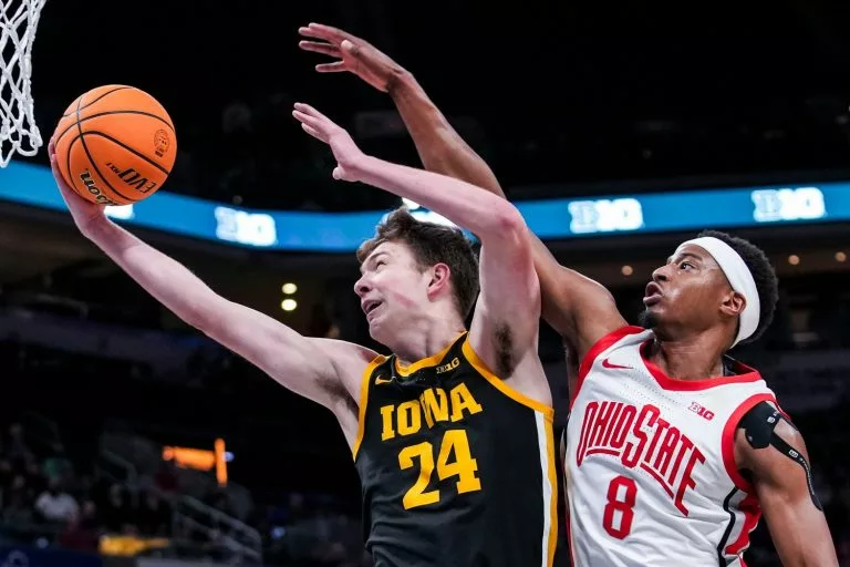 Xavier vs Iowa Picks and Predictions for Friday, November 14, 2025