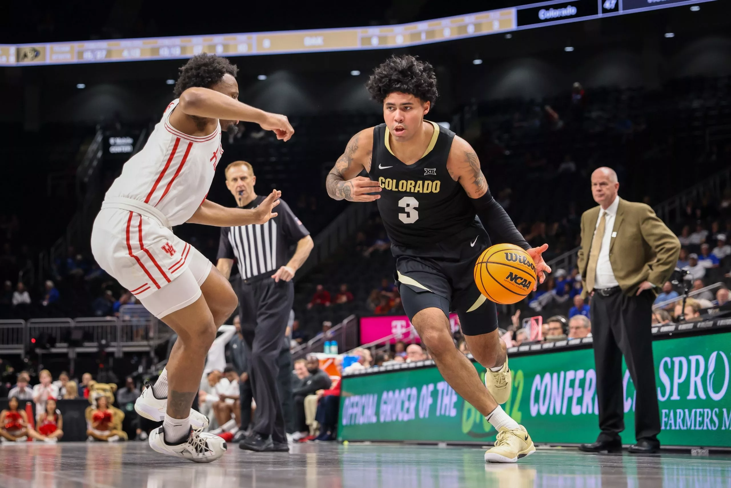 Portland State Vikings vs Colorado Buffaloes Picks & Predictions — Wednesday, December 17, 2025