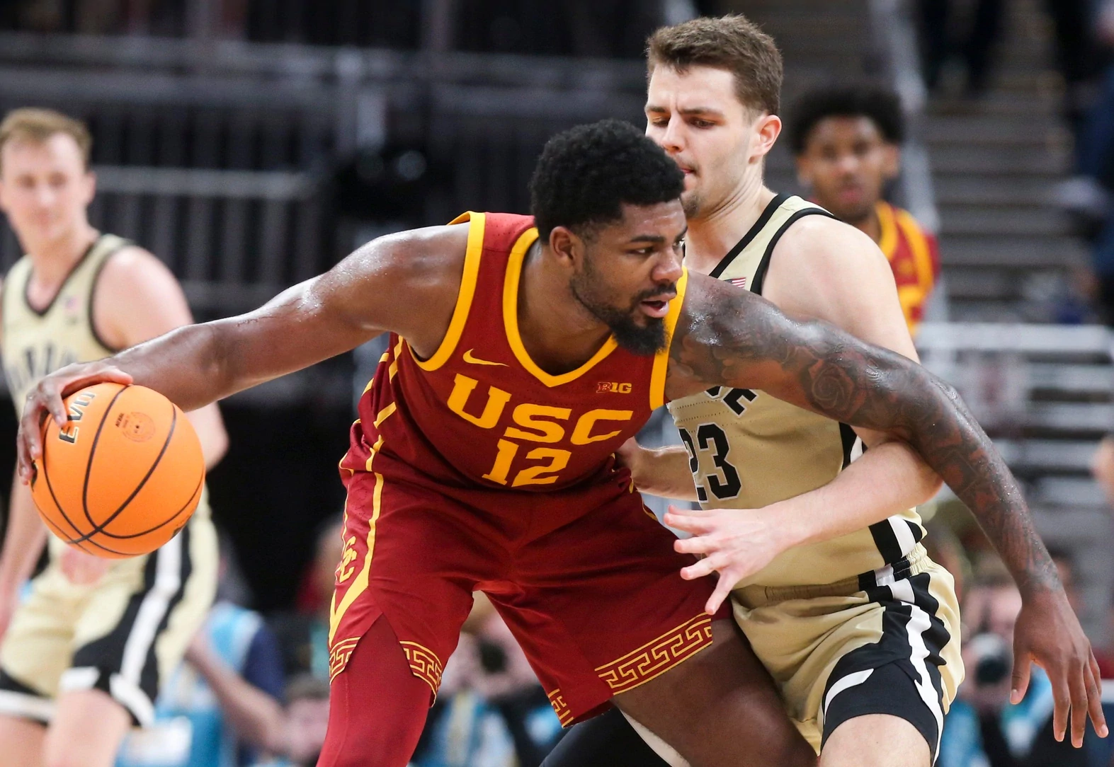 Illinois State vs USC Picks and Predictions for Friday, November 14, 2025