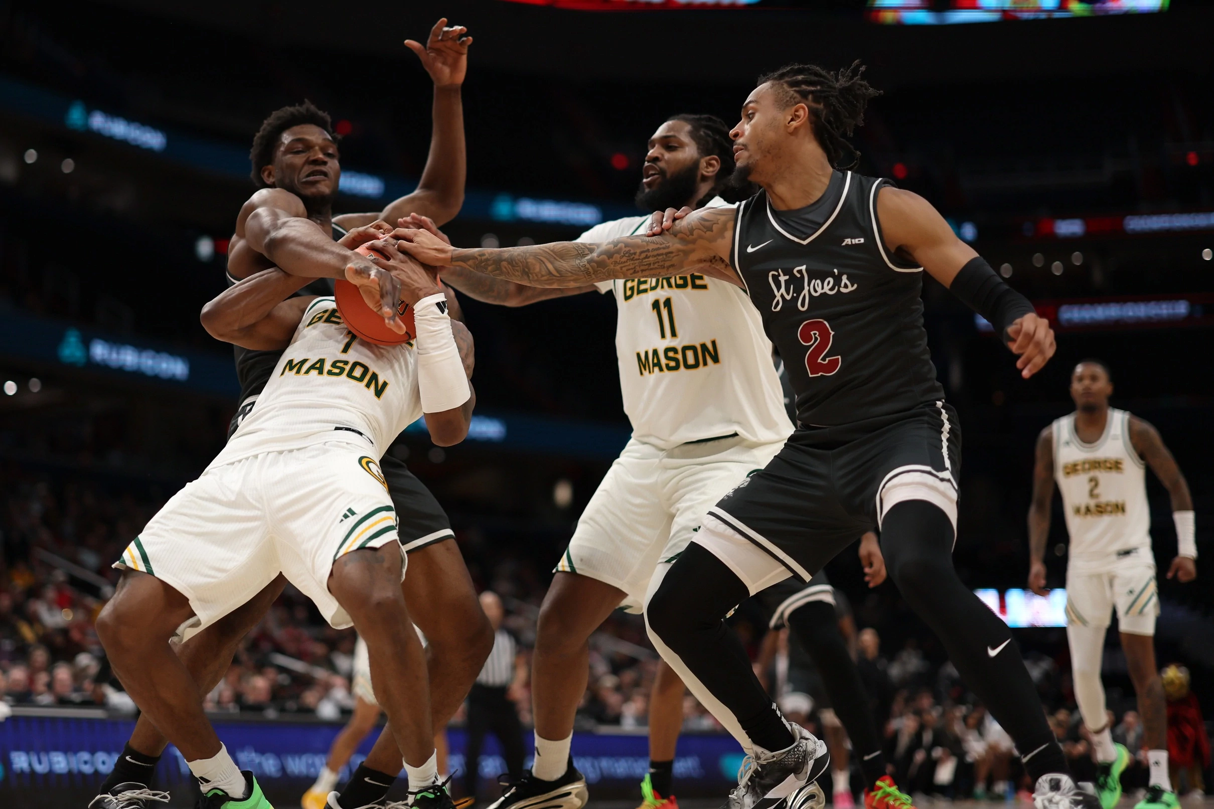 Coastal Carolina vs Saint Joseph’s Picks and Predictions for Monday December 22 2025