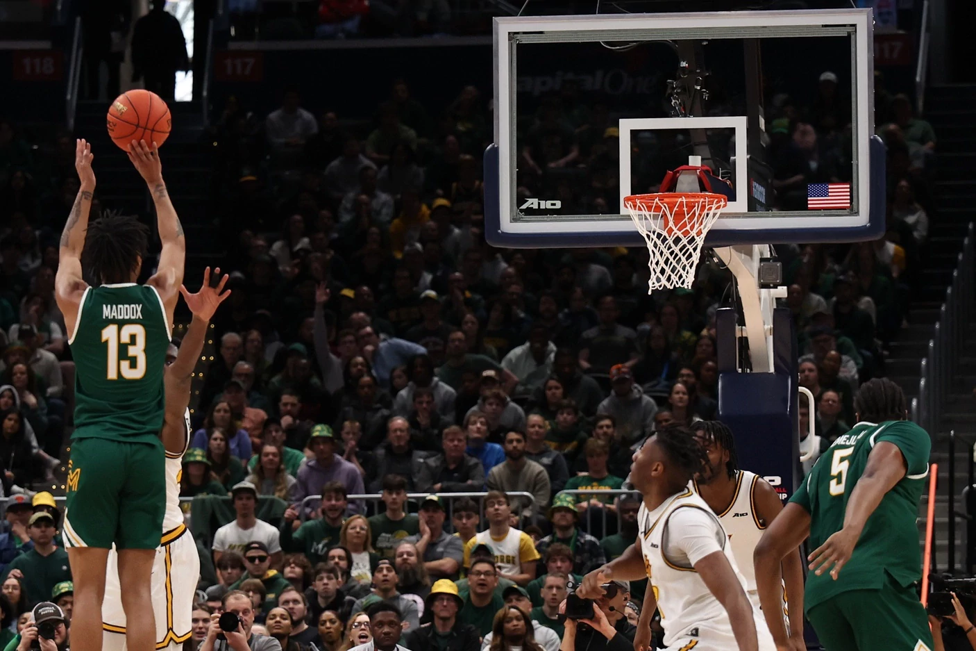 Maine vs George Washington Picks and Prediction for Monday, November 3, 2025