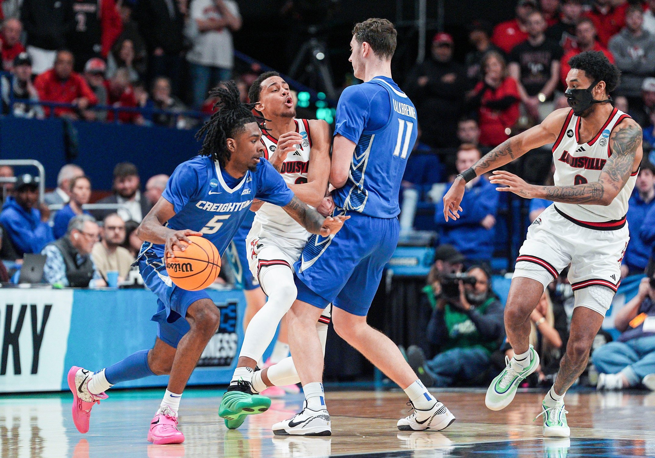 North Dakota vs Creighton Picks and Predictions for Wednesday, November 19, 2025