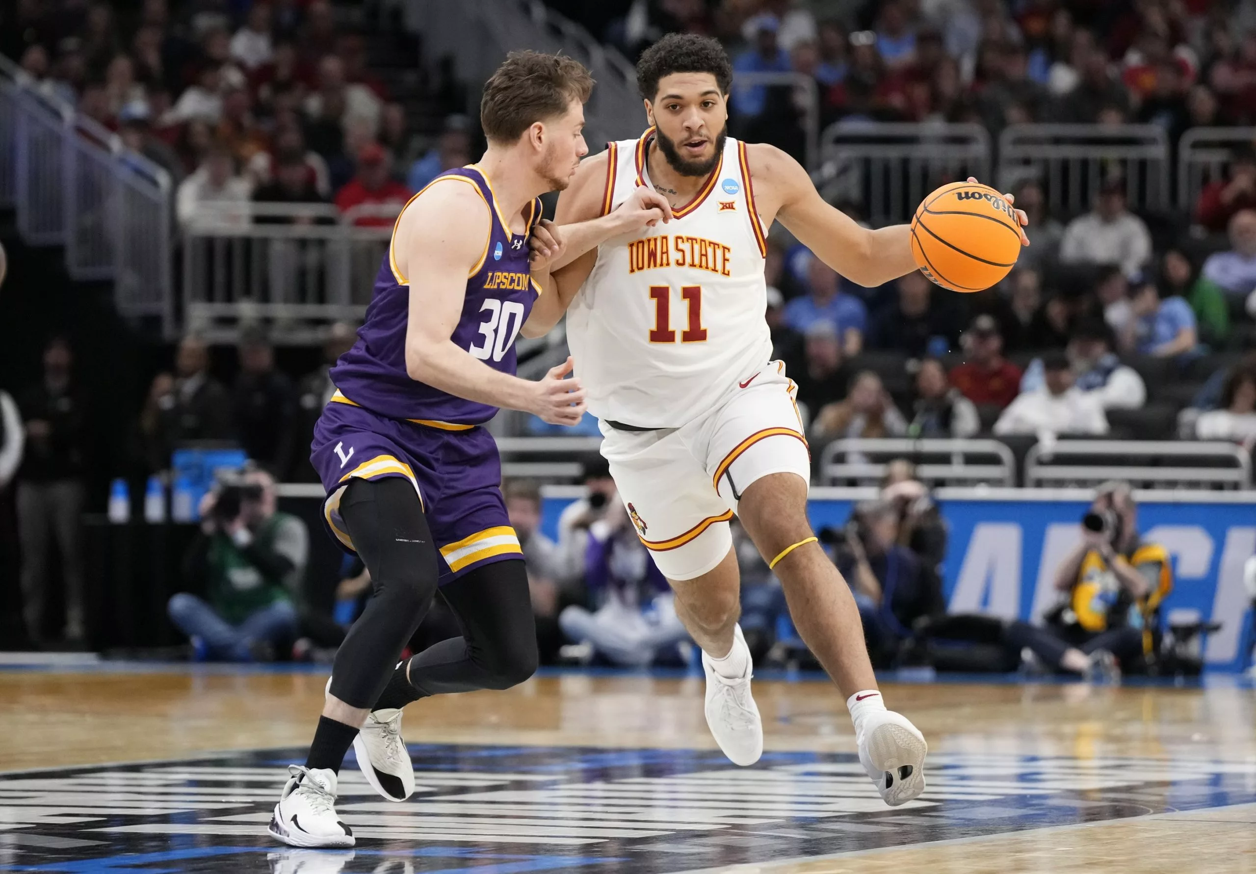 Houston Cougars vs Iowa State