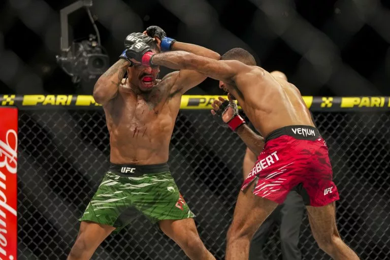 Chris Padilla vs Ismael Bonfim Picks and Predictions for Saturday November 8 2025