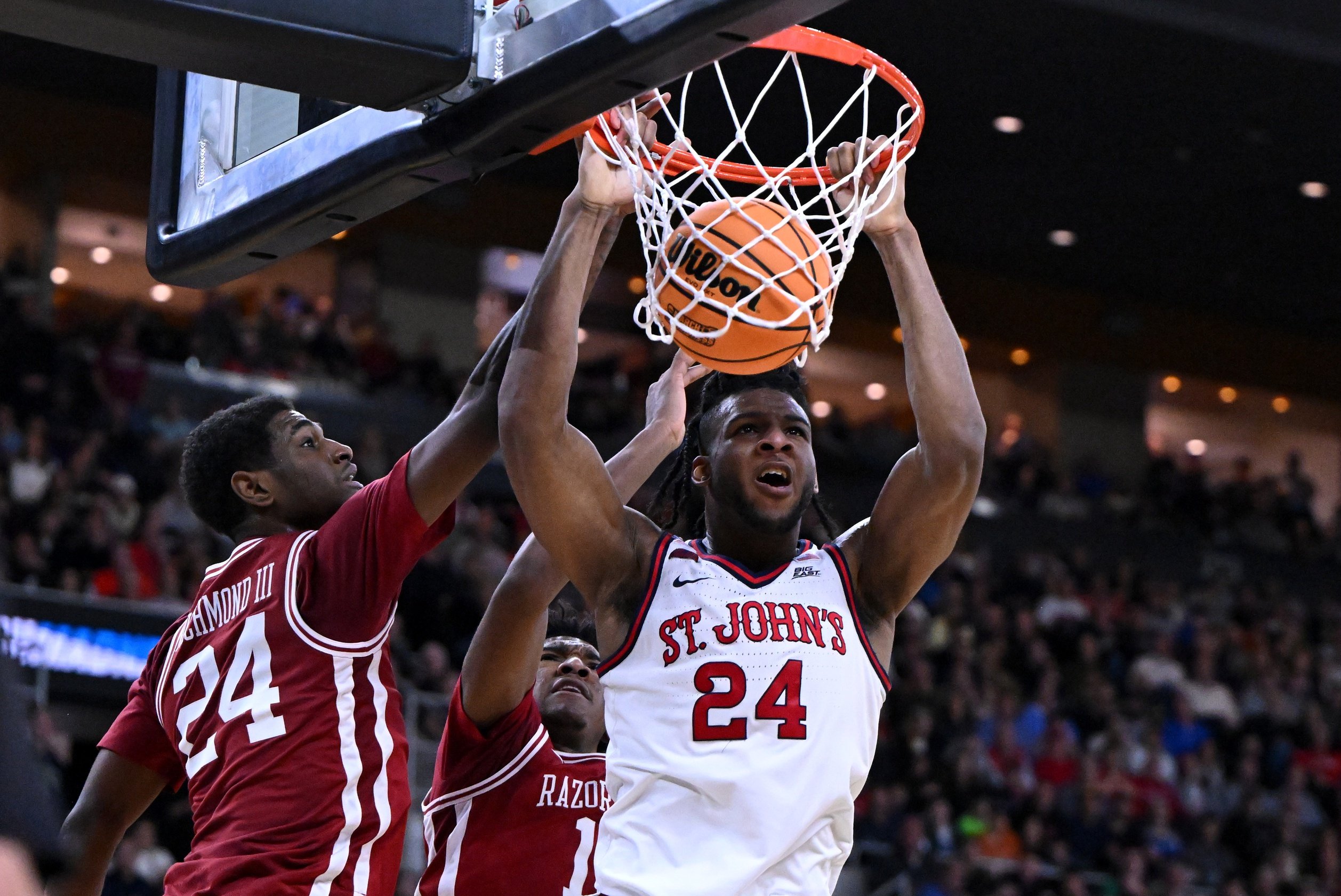 Georgetown vs St John’s Pick & Prediction for Tuesday, March 3, 2026