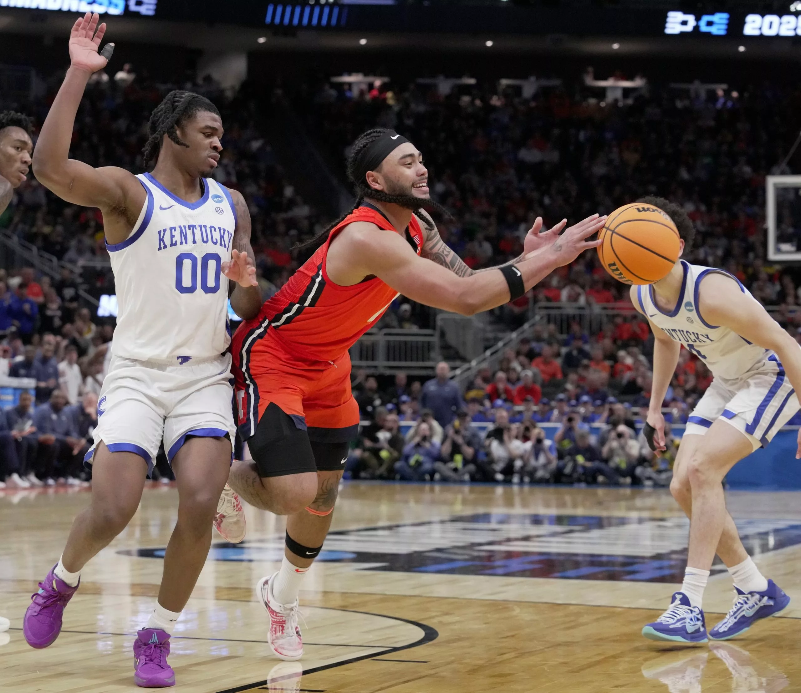 Florida Gulf Coast Eagles vs Illinois Fighting Illini Picks & Prediction for Friday 11/7/2025