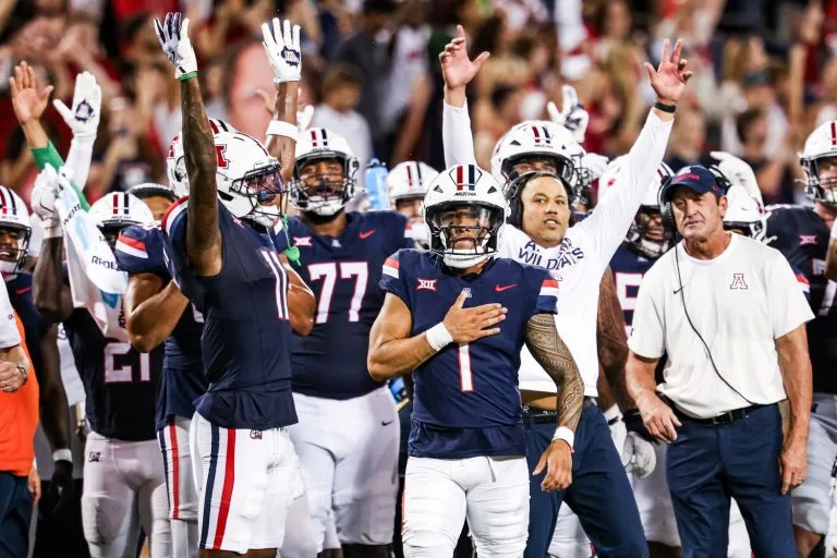 Kansas vs Arizona Picks and Prediction for Saturday November 8 2025