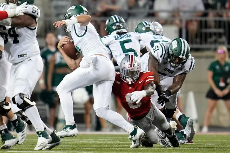 Ohio vs Buffalo Picks and Predictions for Friday, November 28, 2025