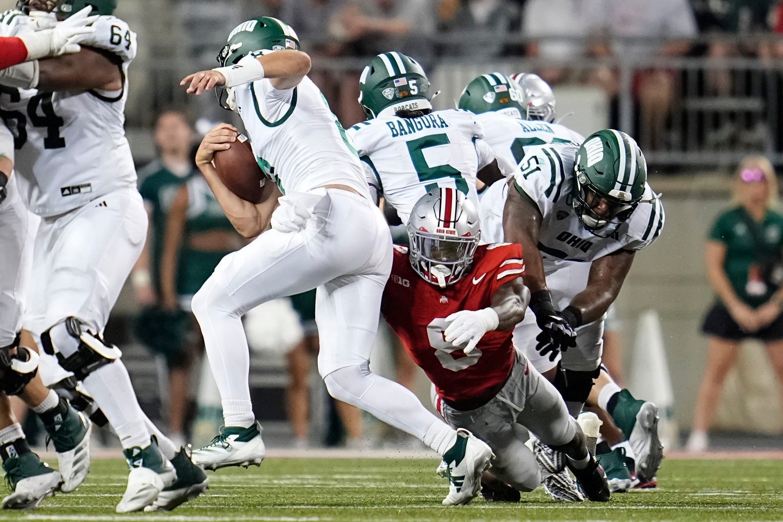 Ohio vs Buffalo Picks and Predictions for Friday, November 28, 2025