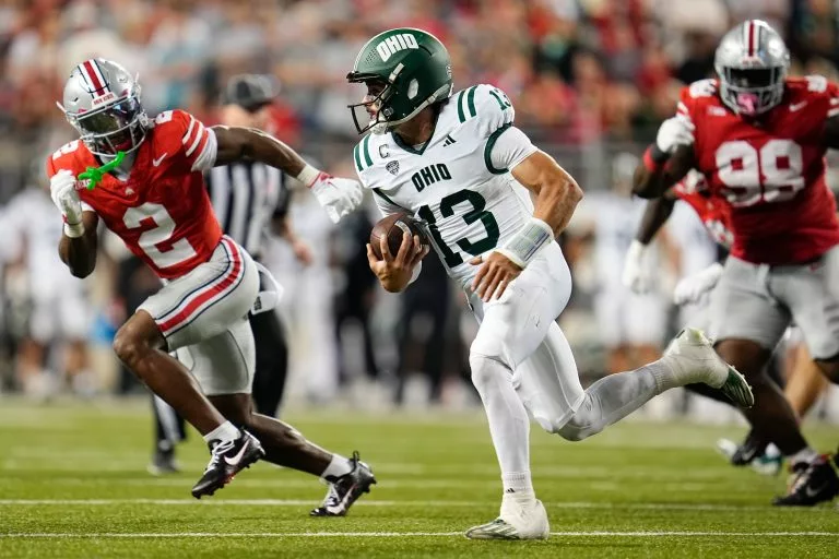 Miami (OH) at Ohio Picks and Predictions for Tuesday, November 4, 2025