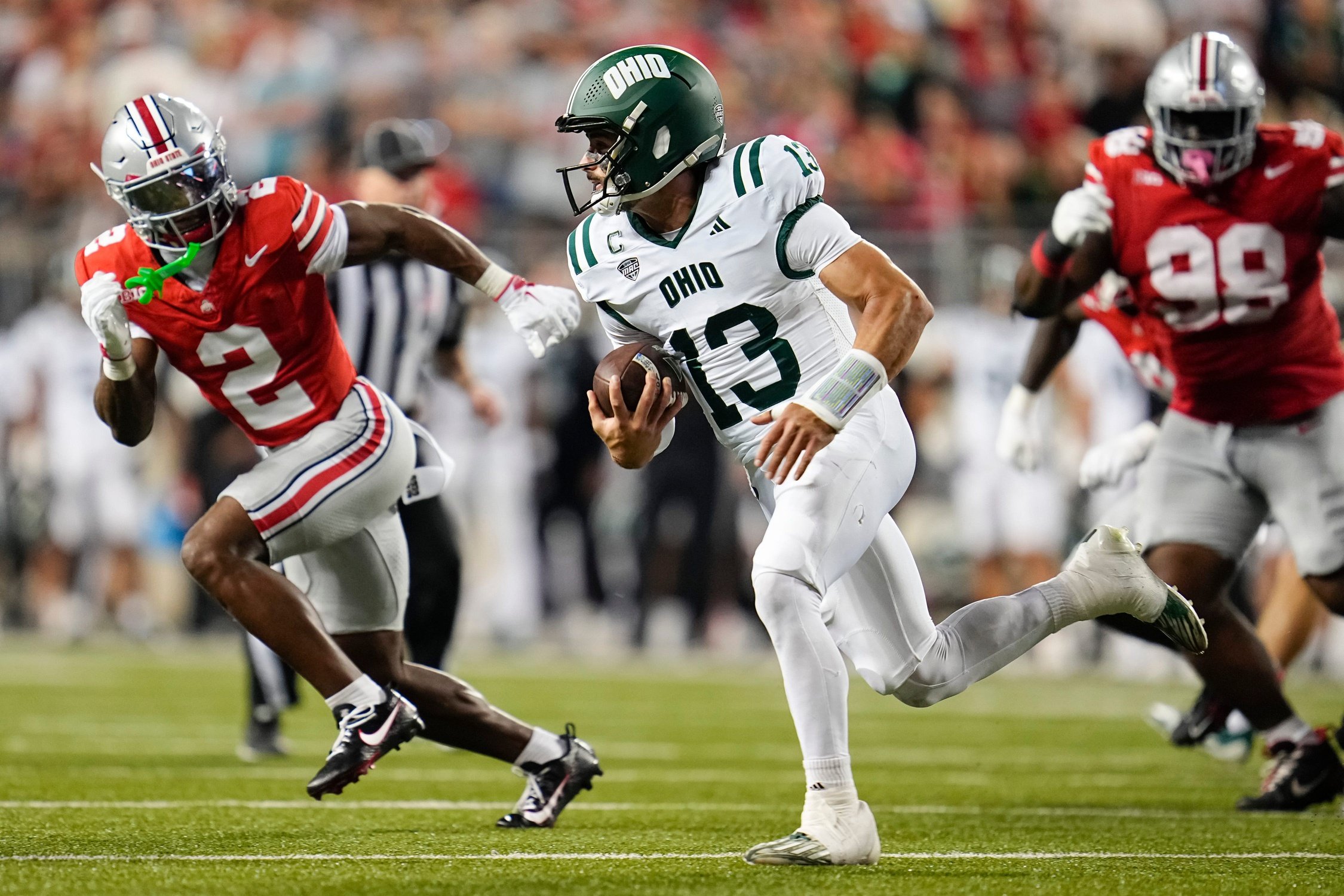 Miami (OH) at Ohio Picks and Predictions for Tuesday, November 4, 2025