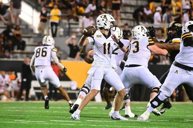 Georgia Southern at Appalachian State Picks and Predictions for Thursday, November 6, 2025