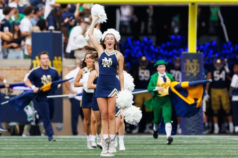 Navy at Notre Dame Picks and Prediction for Saturday, November 8, 2025
