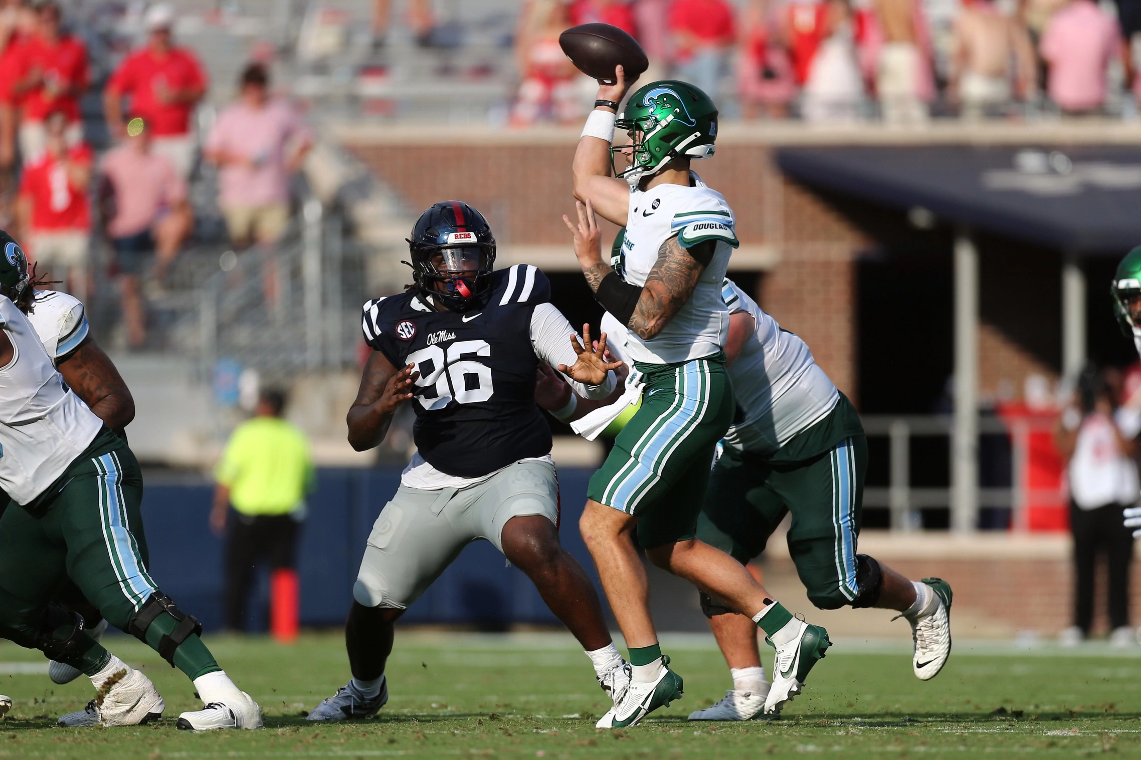 Florida Atlantic at Tulane Picks and Predictions for Saturday, November 15, 2025