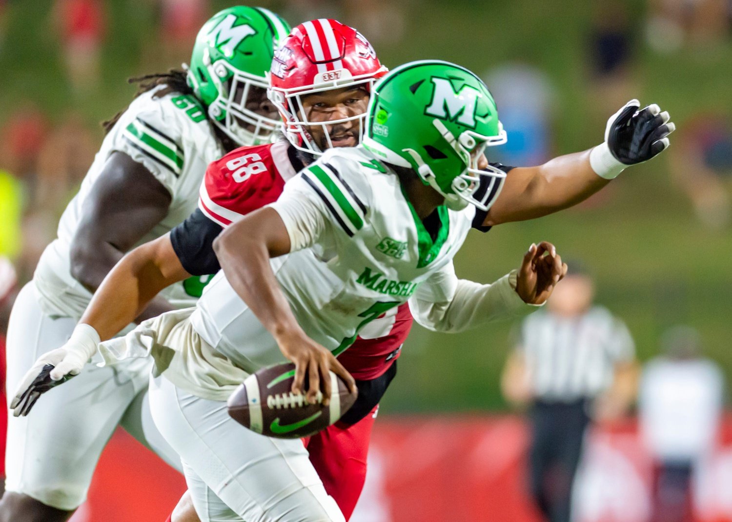 James Madison vs Marshall Picks and Prediction for Saturday, November 8, 2025