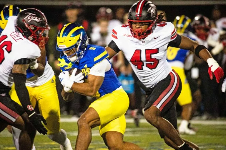 Delaware vs. Sam Houston Picks and Prediction for Saturday, November 15, 2025
