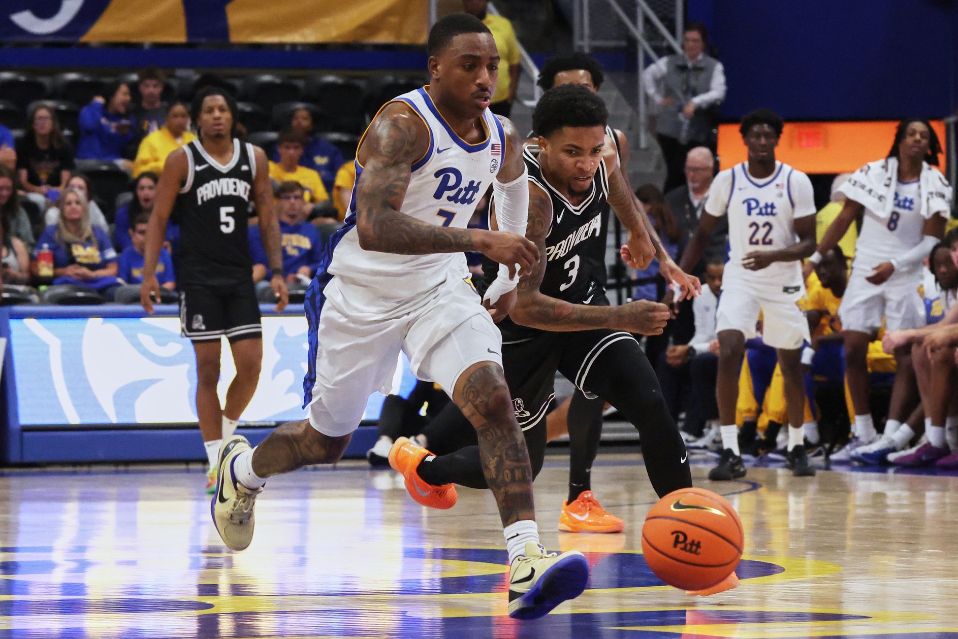 Youngstown State vs Pittsburgh Picks & Predictions for Monday, November 3, 2025