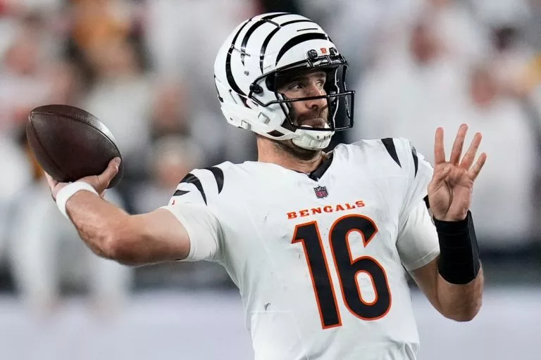 NFL Parlay For Sunday 11/2/25 - Can The Bengals Beat The Bears?
