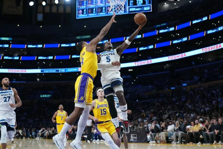 Utah Jazz at Minnesota Timberwolves Picks and Predictions for Friday, November 7, 2025