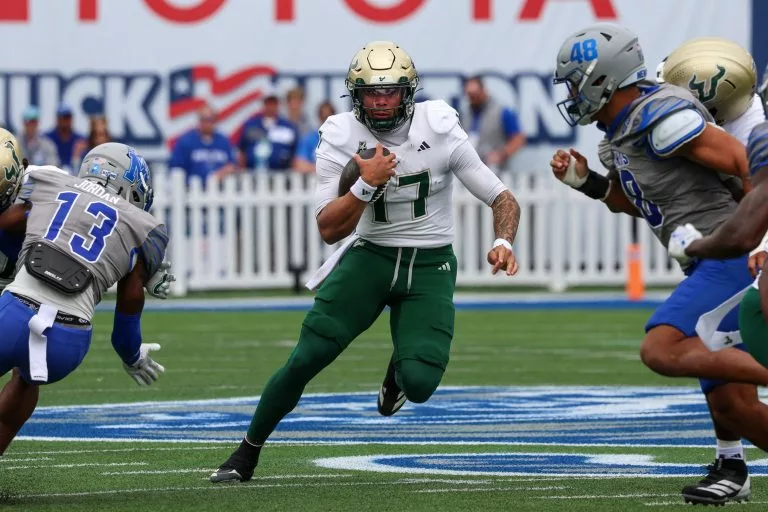 South Florida vs Navy Picks and Predictions for Saturday, November 15, 2025