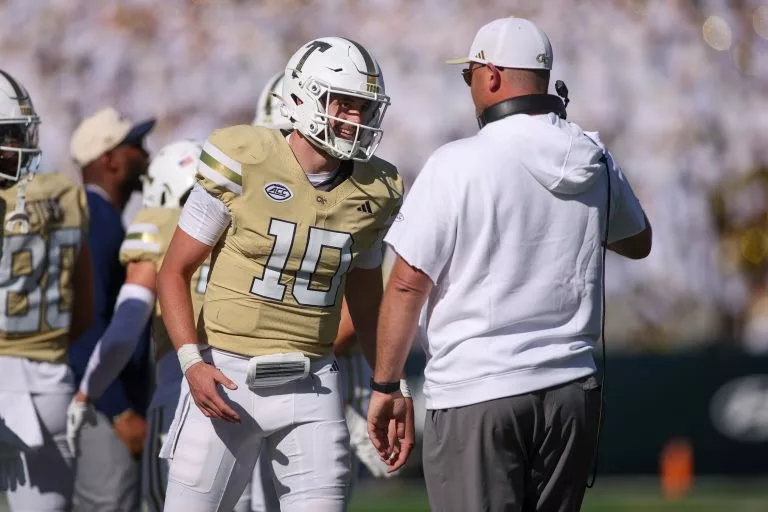 Georgia Tech vs Boston College Picks and Prediction for Saturday November 15 2025