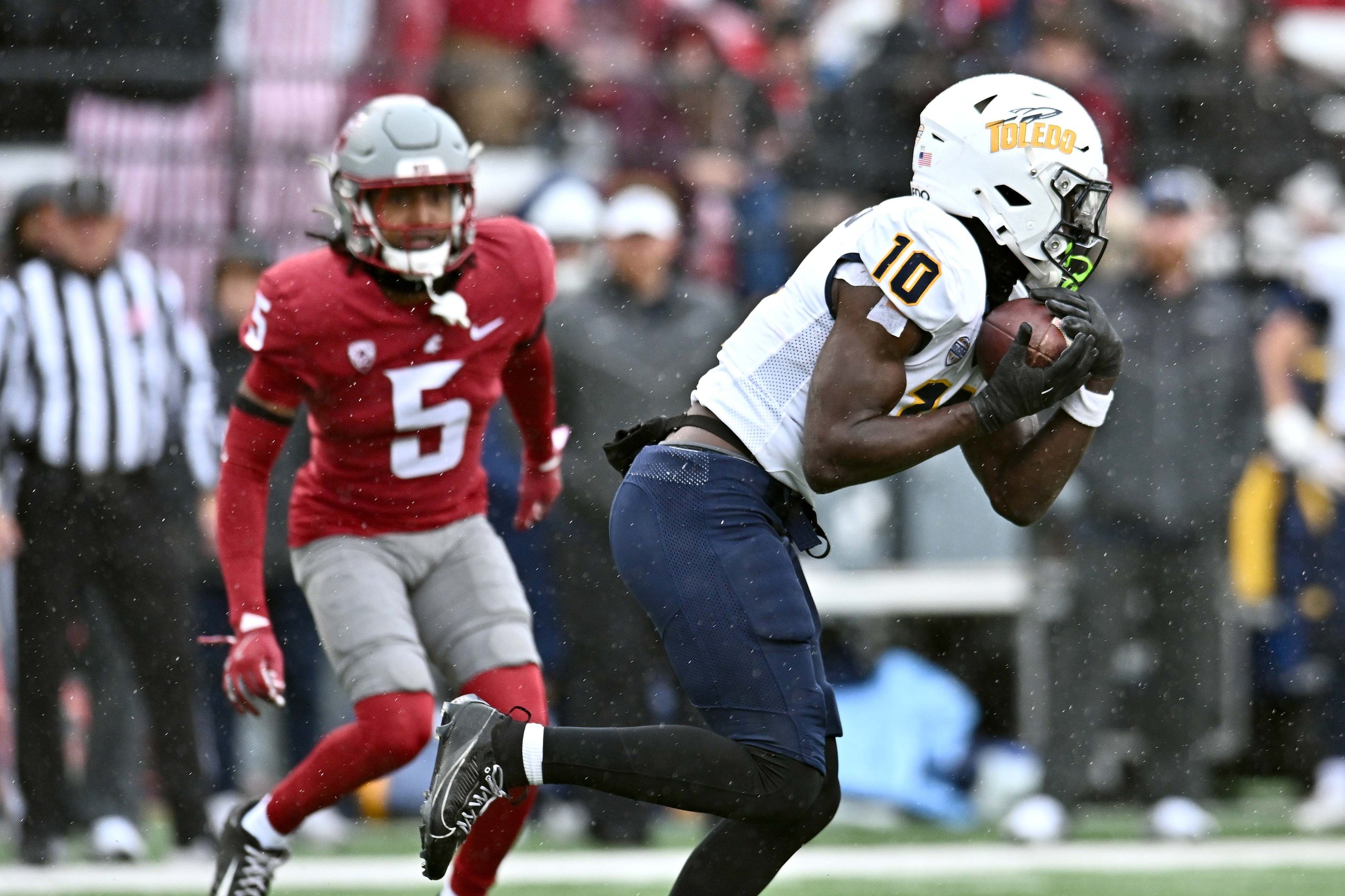 Northern Illinois at Toledo Picks and Predictions for Wednesday, November 5, 2025