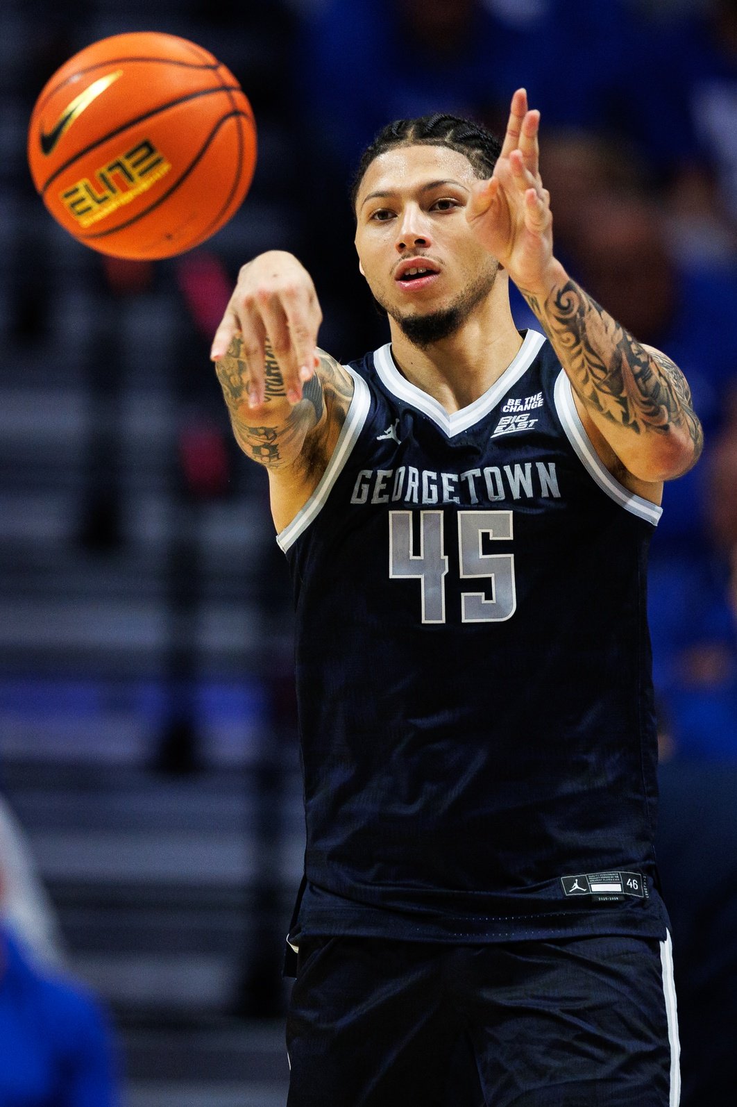 DePaul vs Georgetown Picks and Predictions for Wednesday, January 28, 2026