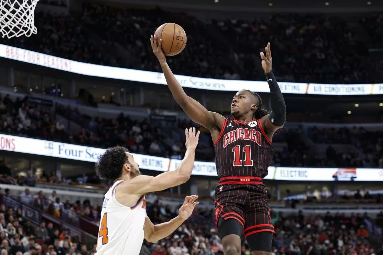 Chicago Bulls at New York Knicks Picks and Predictions for Sunday, November 2, 2025