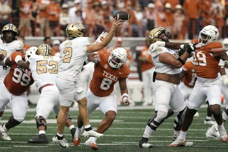 Auburn vs. Vanderbilt Picks and Prediction for Saturday, November 8, 2025