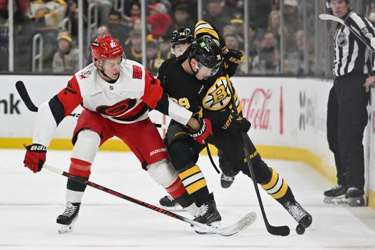 Washington Capitals vs. Carolina Hurricanes Picks and Prediction for Tuesday November 11, 2025